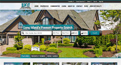 Desktop Screenshot of exitrealtygateway.com
